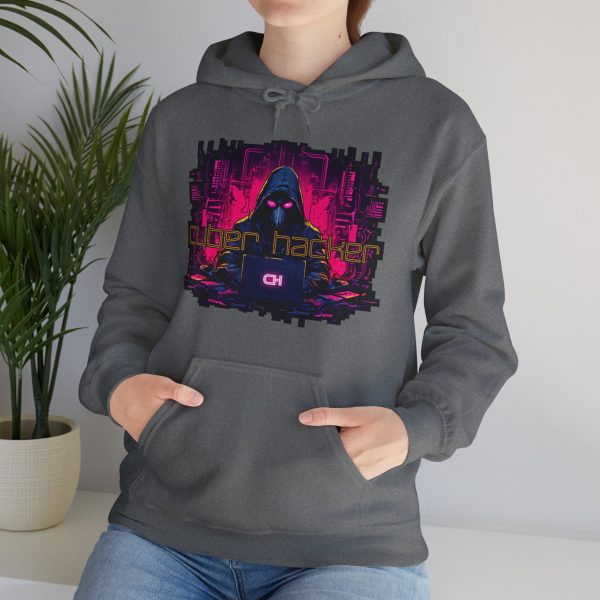 Cyber Hacker Hoodie