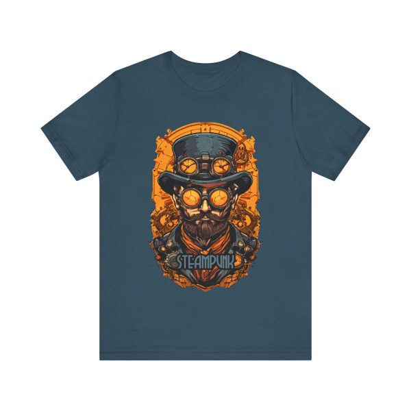 Steampunk T-Shirt - Image 18