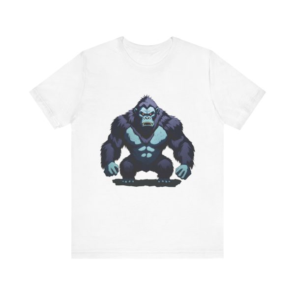 Evil Anime Gorilla T-Shirt - Image 11