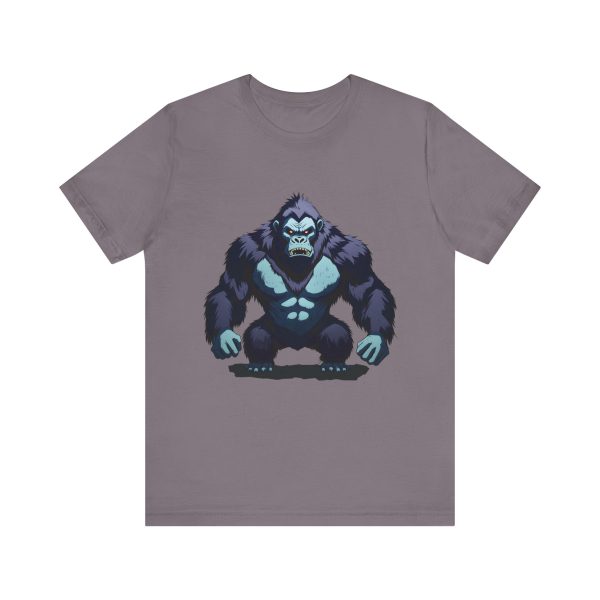 Evil Anime Gorilla T-Shirt - Image 25