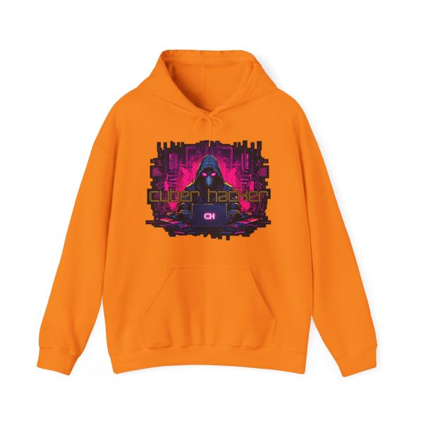 Cyber Hacker Hoodie - Image 22