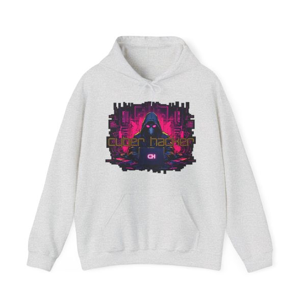 Cyber Hacker Hoodie - Image 11