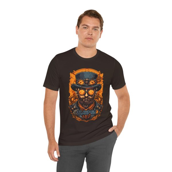 Steampunk T-Shirt - Image 8