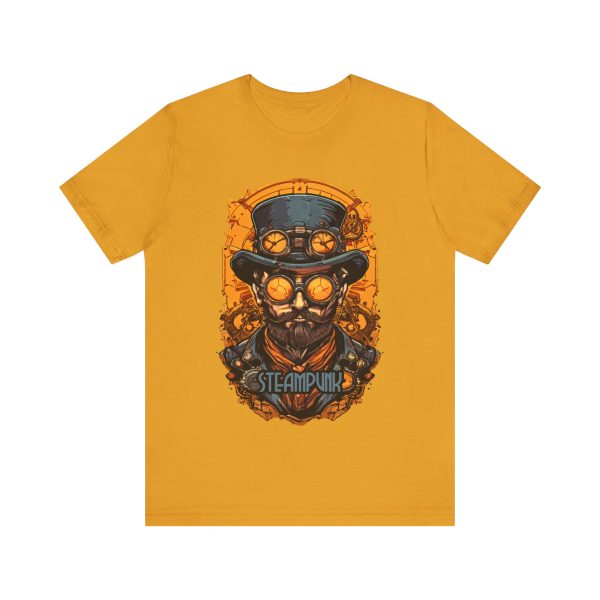 Steampunk T-Shirt - Image 13