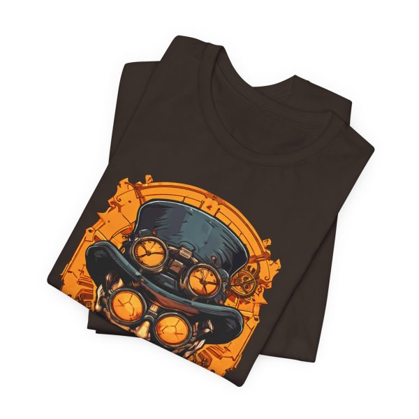 Steampunk T-Shirt - Image 4