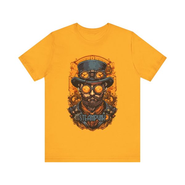 Steampunk T-Shirt - Image 14