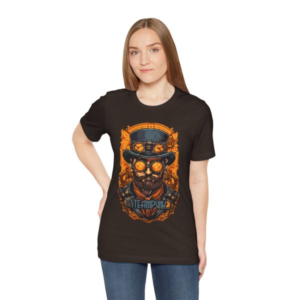 Steampunk T-Shirt - Image 9