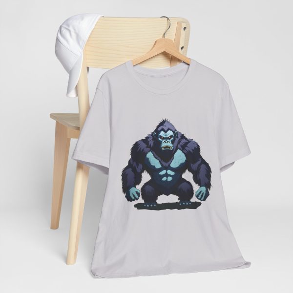 Evil Anime Gorilla T-Shirt