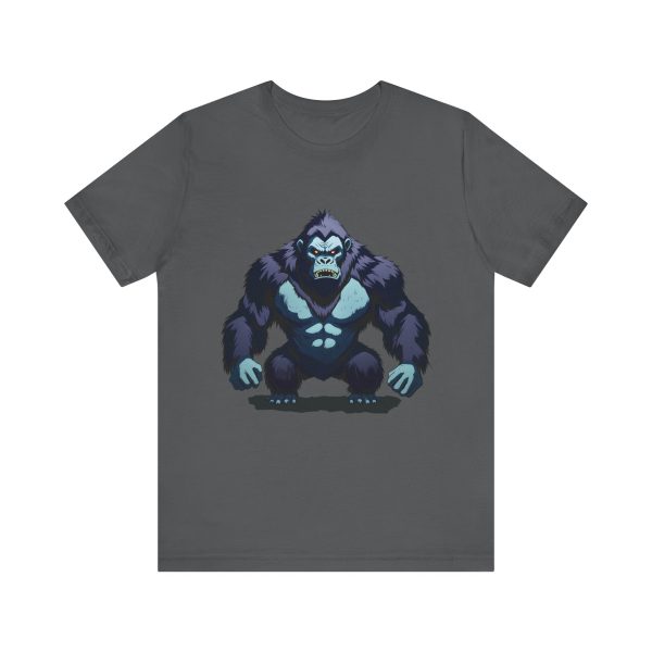 Evil Anime Gorilla T-Shirt - Image 23