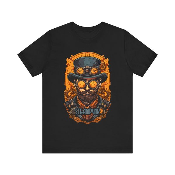 Steampunk T-Shirt - Image 12