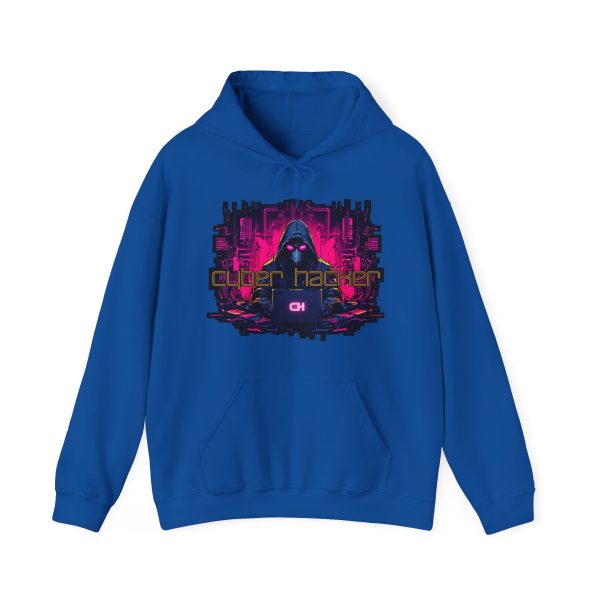 Cyber Hacker Hoodie - Image 19