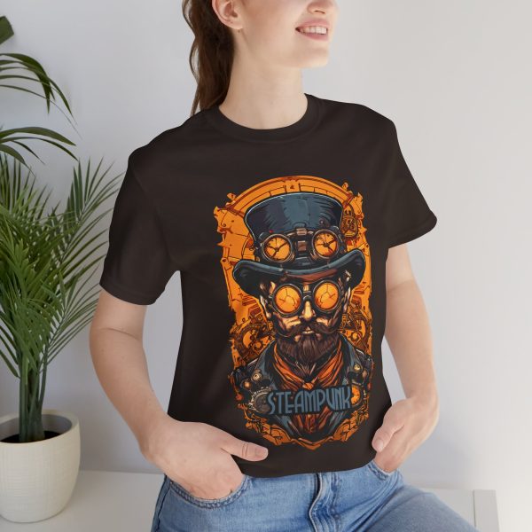 Steampunk T-Shirt - Image 10