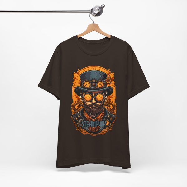 Steampunk T-Shirt - Image 5