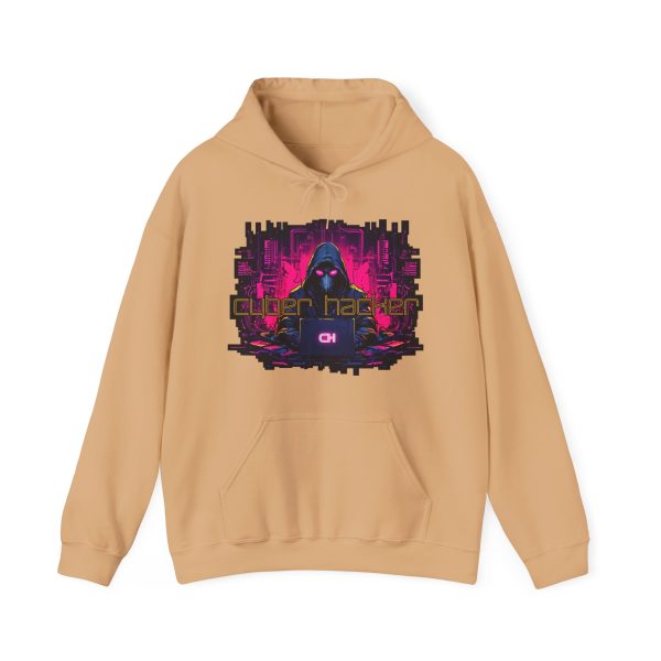 Cyber Hacker Hoodie - Image 21