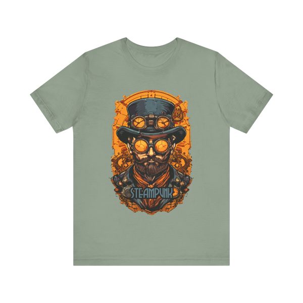 Steampunk T-Shirt - Image 16