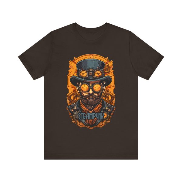 Steampunk T-Shirt - Image 2