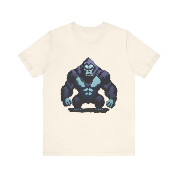 Evil Anime Gorilla T-Shirt - Image 14