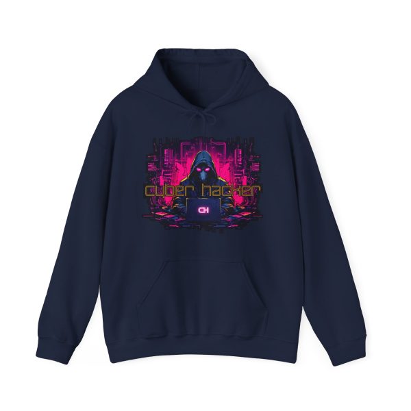 Cyber Hacker Hoodie - Image 16