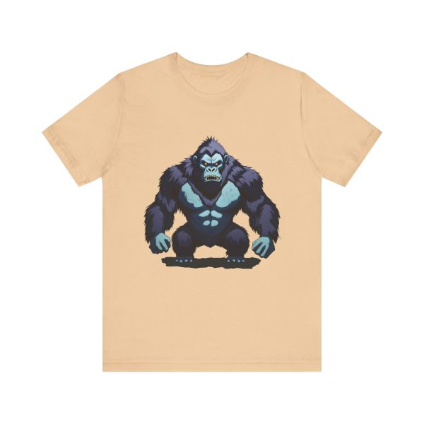 Evil Anime Gorilla T-Shirt - Image 15