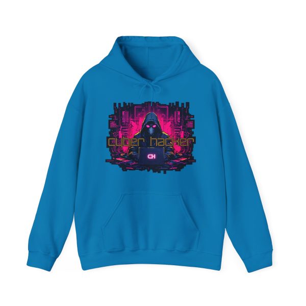 Cyber Hacker Hoodie - Image 18