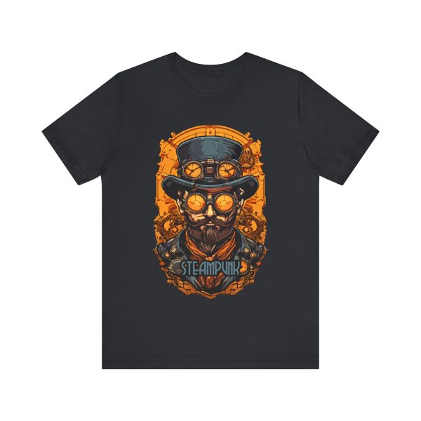 Steampunk T-Shirt - Image 11