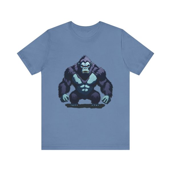 Evil Anime Gorilla T-Shirt - Image 24